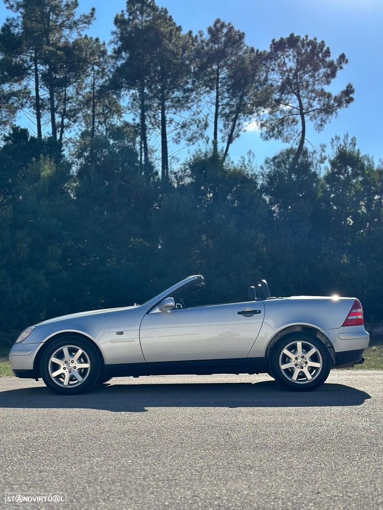Mercedes-Benz SLK 230 - 2