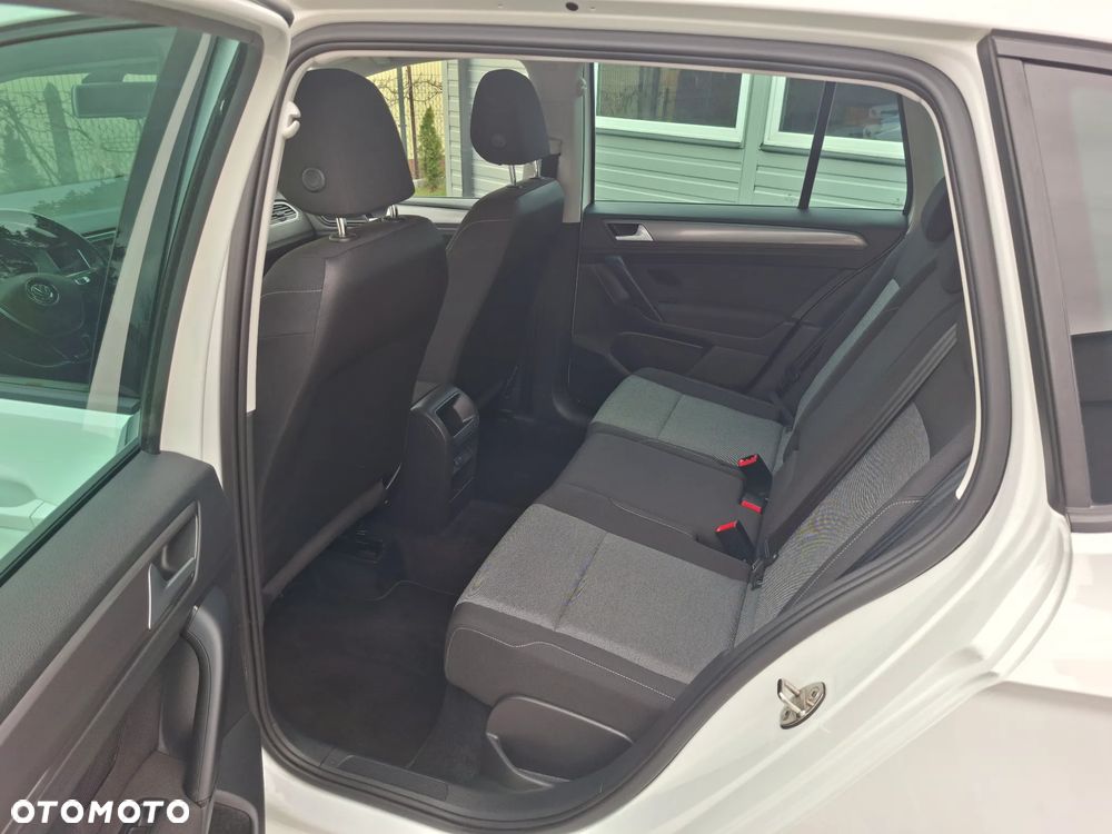 Volkswagen Golf Sportsvan 1.4 TSI (BlueMotion Technology) DSG Sound - 32