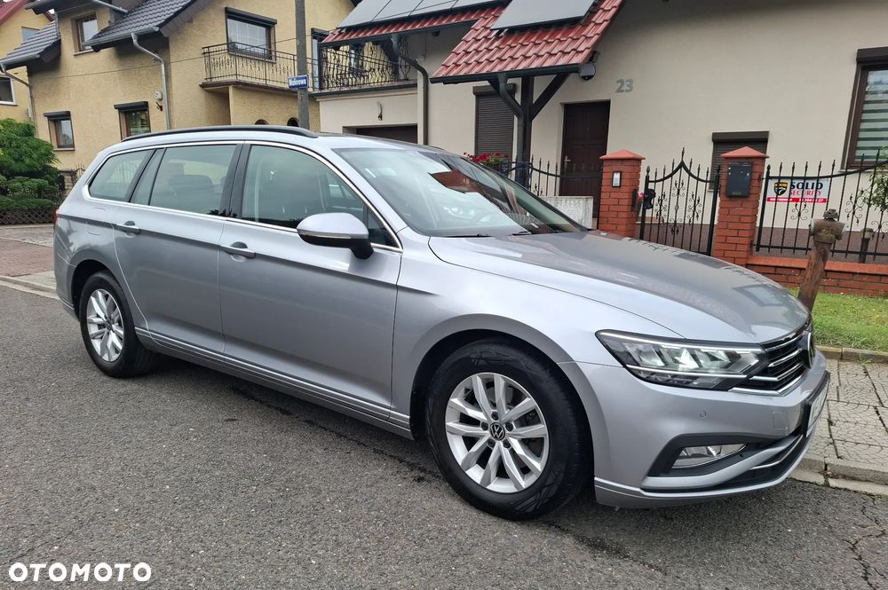 Volkswagen Passat 1.5 TSI EVO Business - 14