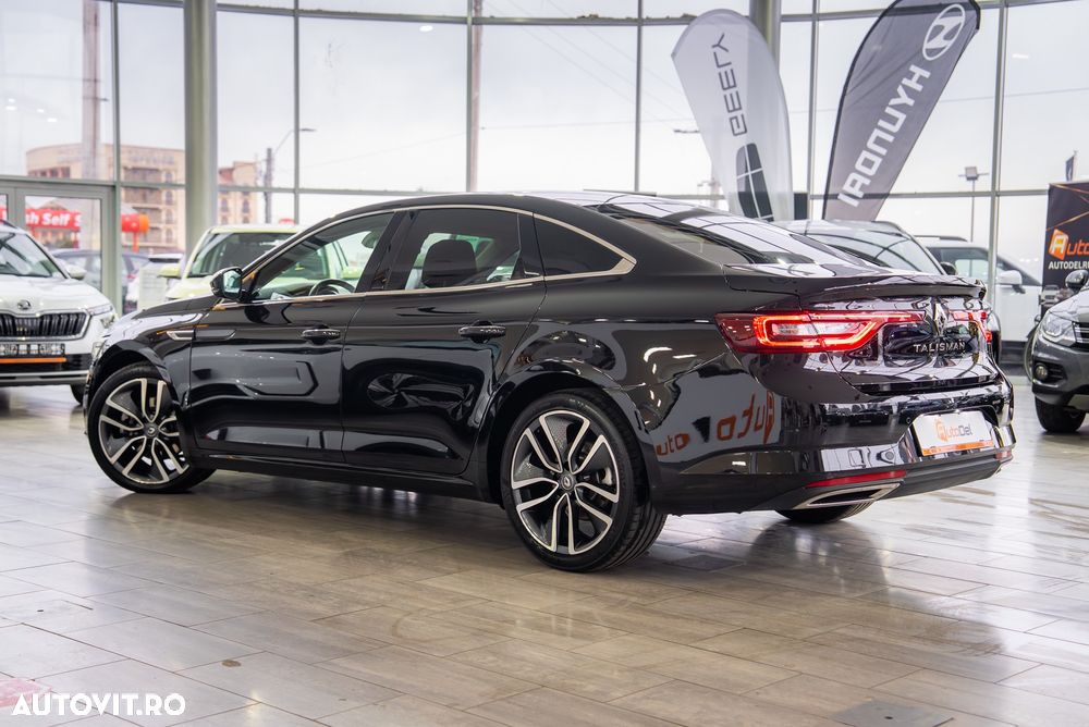 Renault Talisman Grandtour ENERGY dCi 160 EDC Business - 7