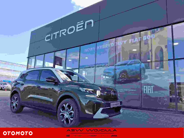 Citroën C3 Aircross 1.2 Turbo Plus S&S
