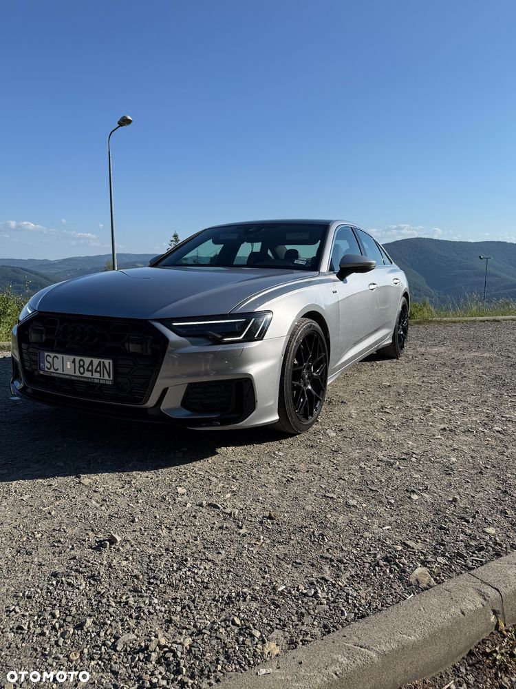 Audi A6 Limousine 55 TFSI quattro S tronic S line - 2