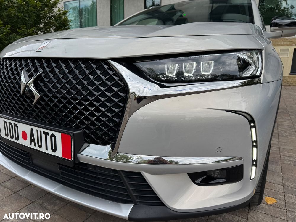 DS Automobiles DS 7 Crossback DS7 1.6 PHeV AWD 300 EAT8 OPERA - 27