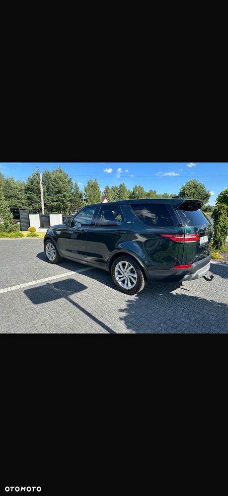 Land Rover Discovery 3.0 TD6 HSE - 5