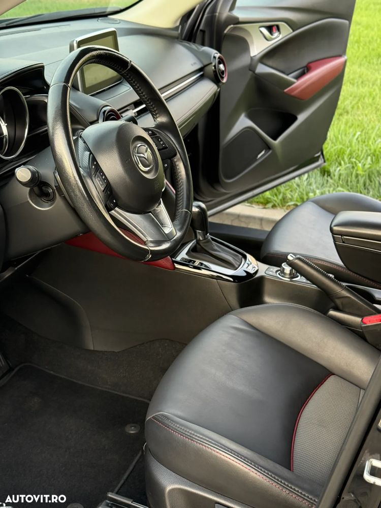 Mazda CX-3 G120 AT Revolution - 26