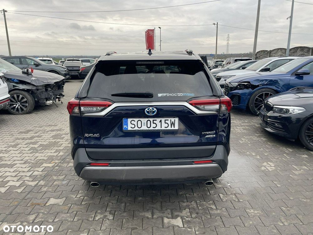 Toyota RAV4 2.5 Hybrid Executive 4x4 - 4