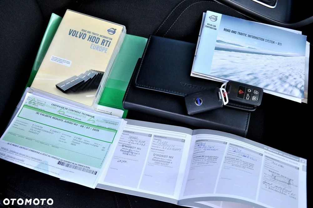 Volvo V40 D2 Momentum - 33