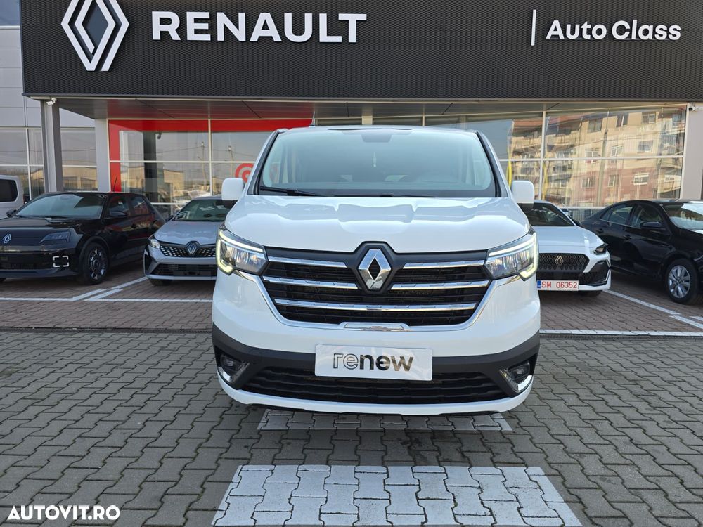 Renault Trafic 2.0 Blue dCi 150 EDC S&S L2 8+1 Zen - 18