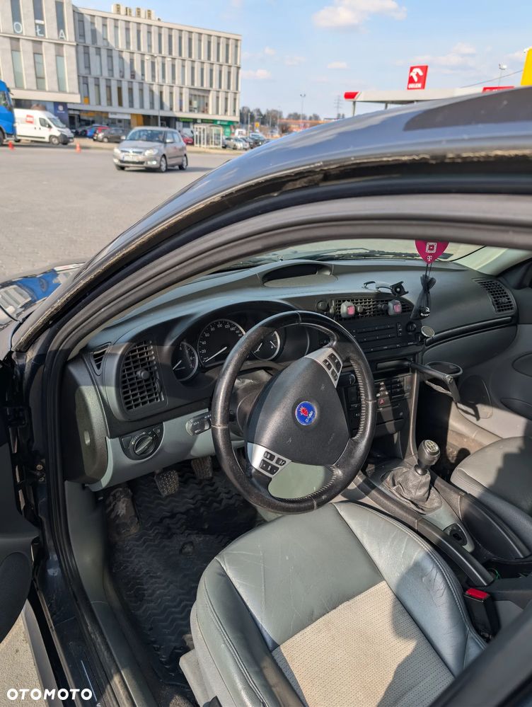 Saab 9-3 - 4