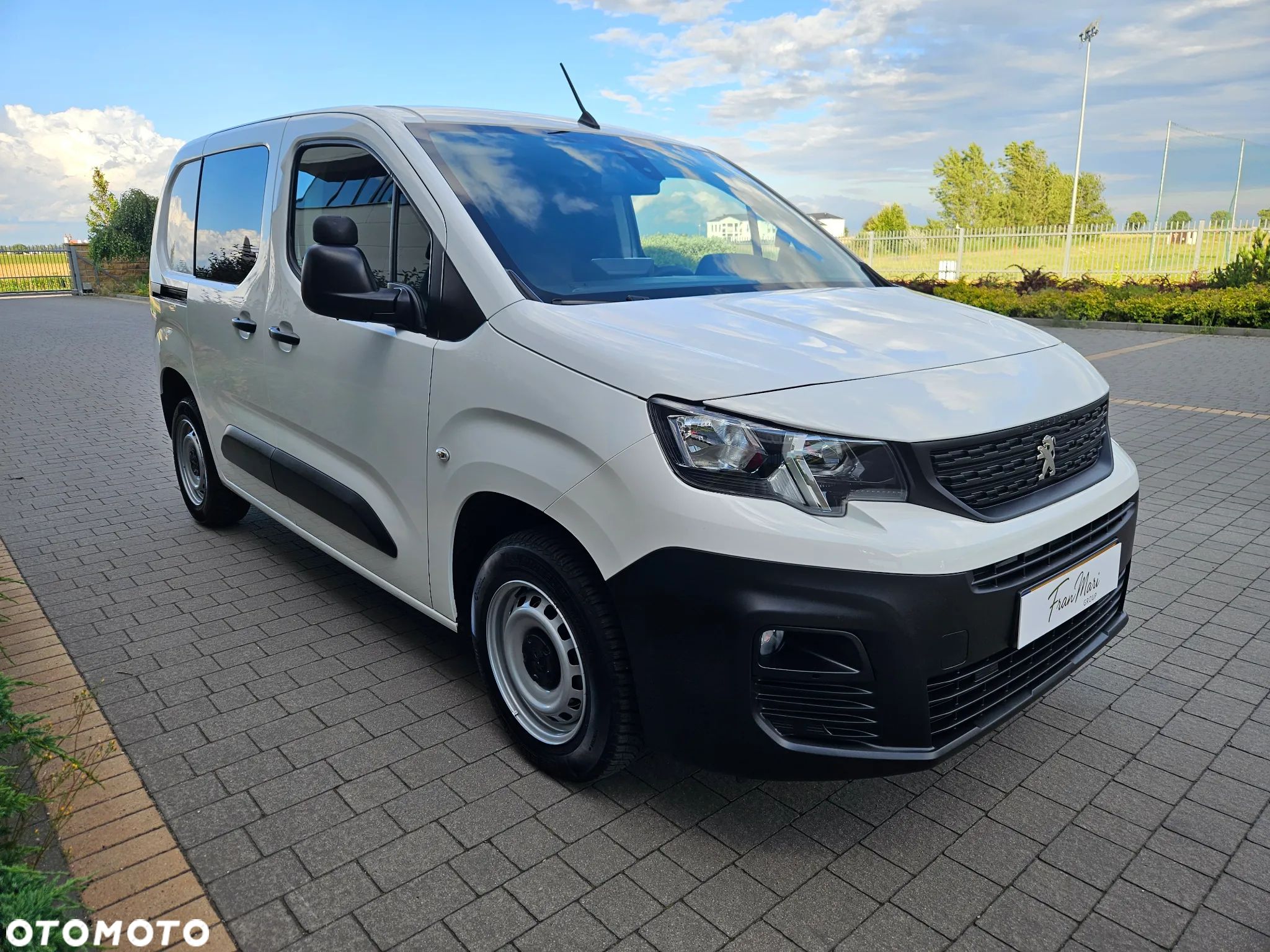 Peugeot Partner - 1