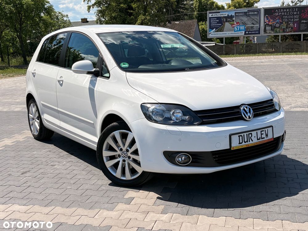 Volkswagen Golf Plus 1.4 TSI Trendline - 1