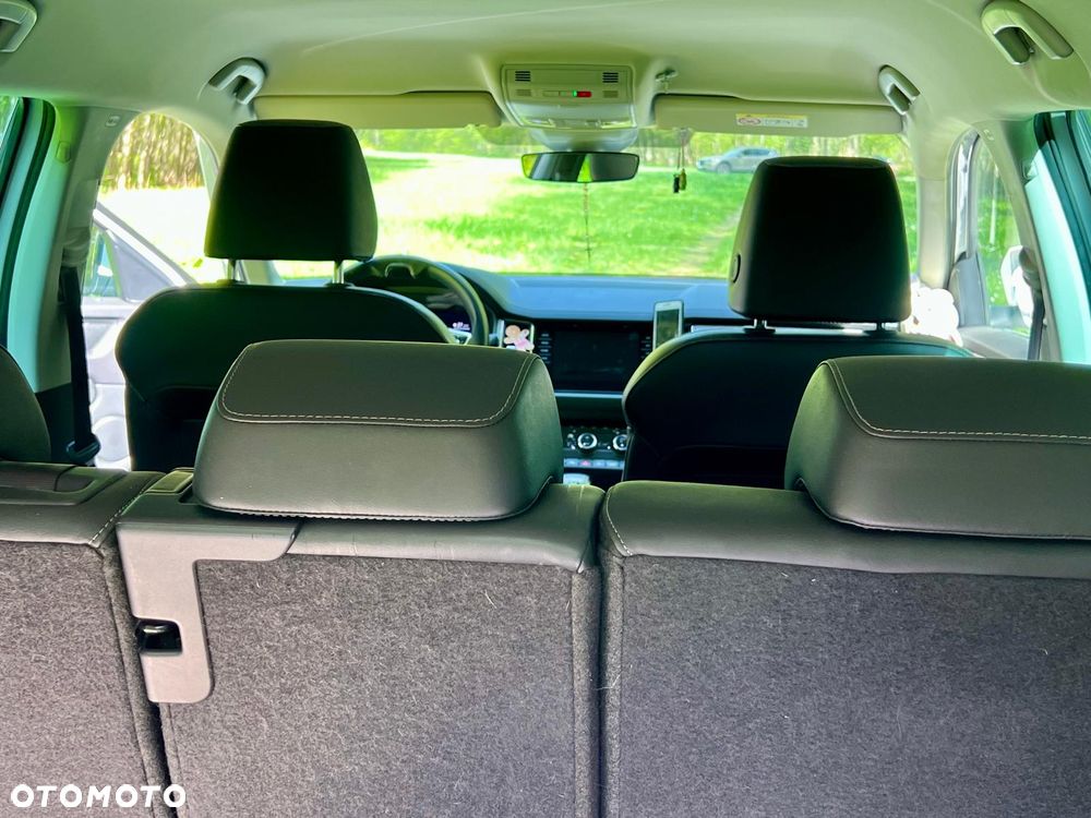Skoda Kodiaq 2.0 TSI 4x4 Style DSG - 7
