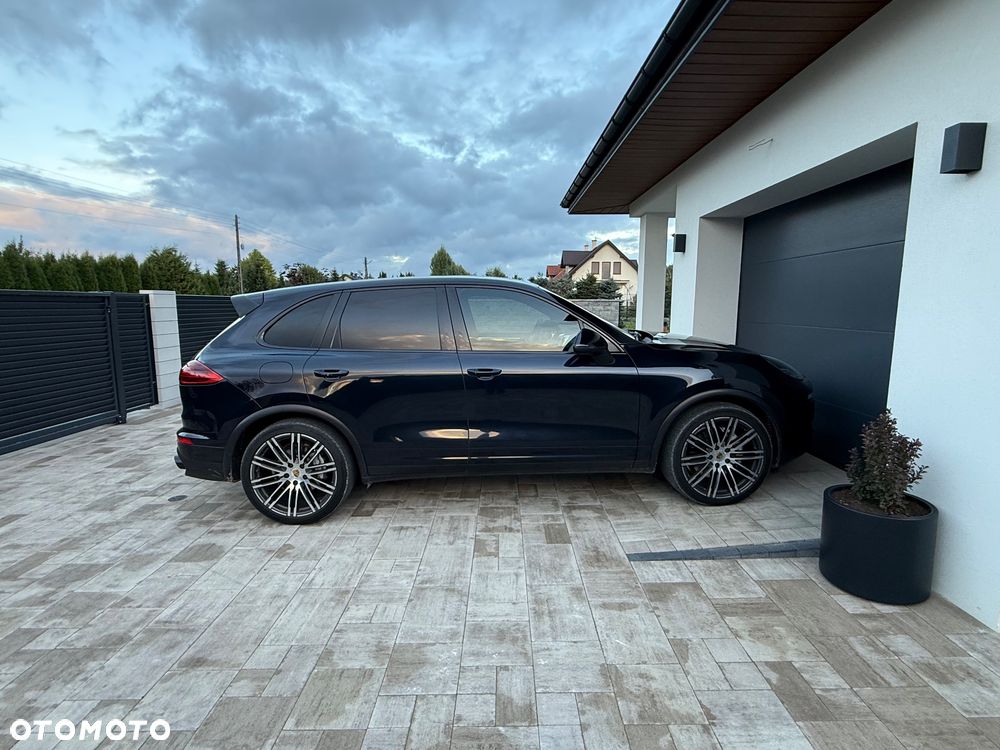 Porsche Cayenne S Diesel - 3