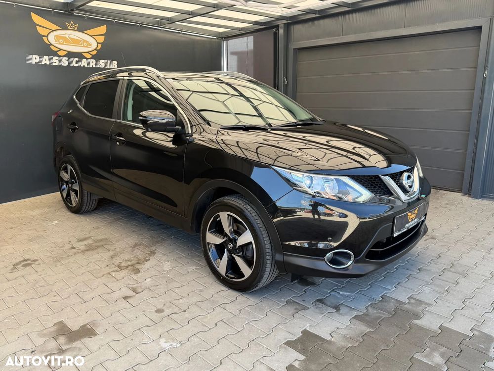 Nissan Qashqai 1.6 DCI ALL-MODE 4x4i N-Connecta - 7