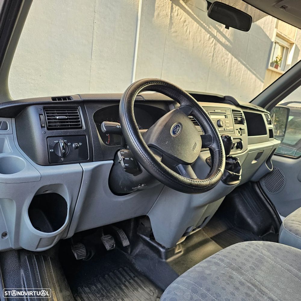 Ford Transit - 10