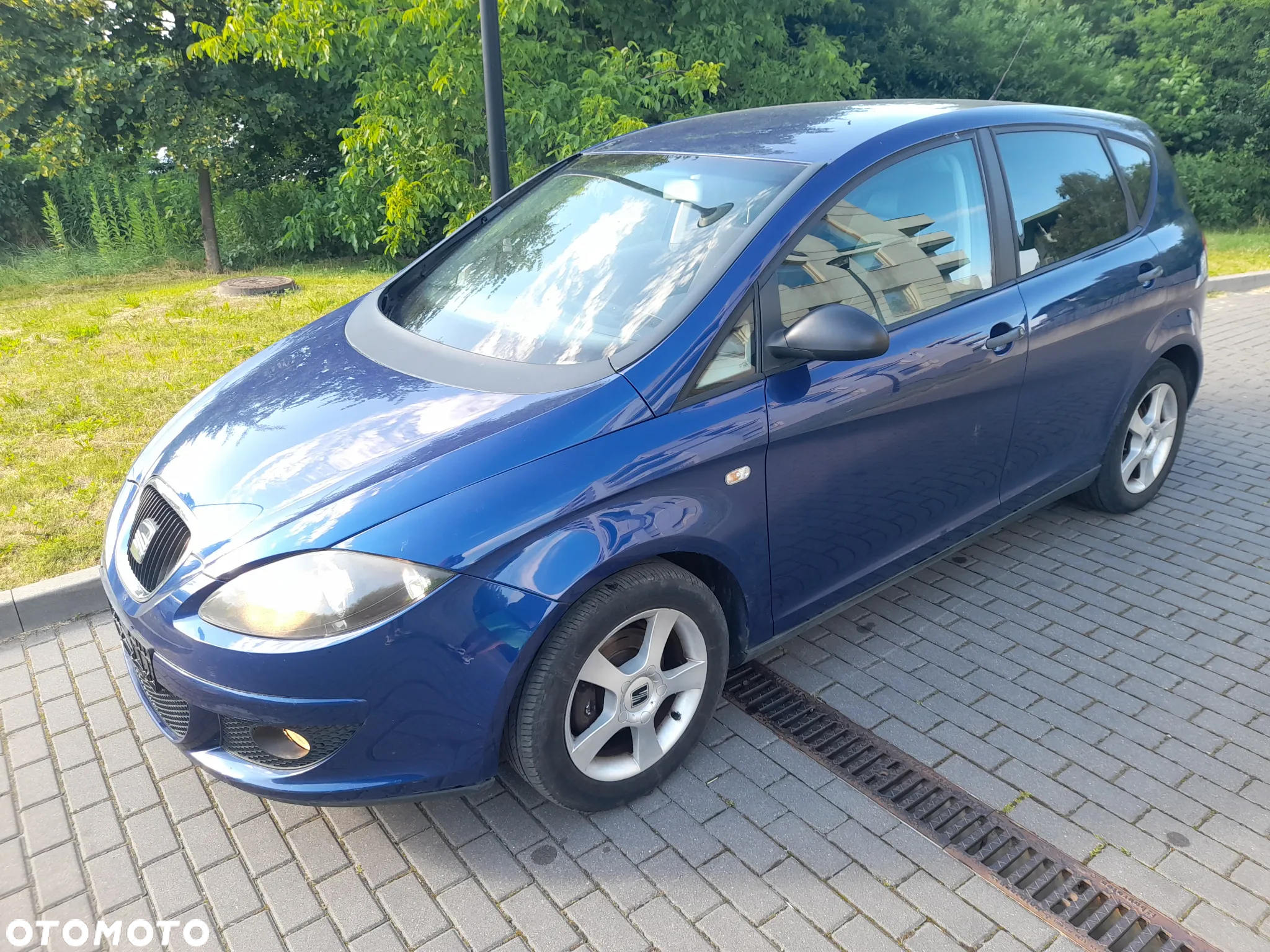 Seat Altea 1.6 Audience - 16