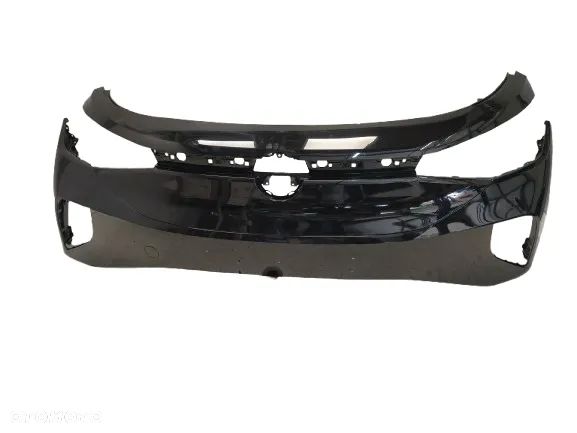 VW ID4 ID.4 2020- ZDERZAK PRZÓD PRZEDNI ORYGINAŁ - 1