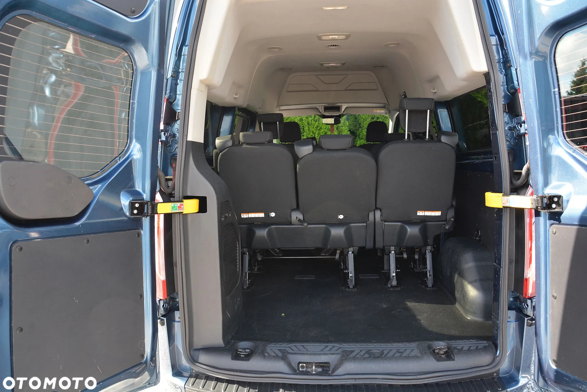 Ford Transit Custom - 12