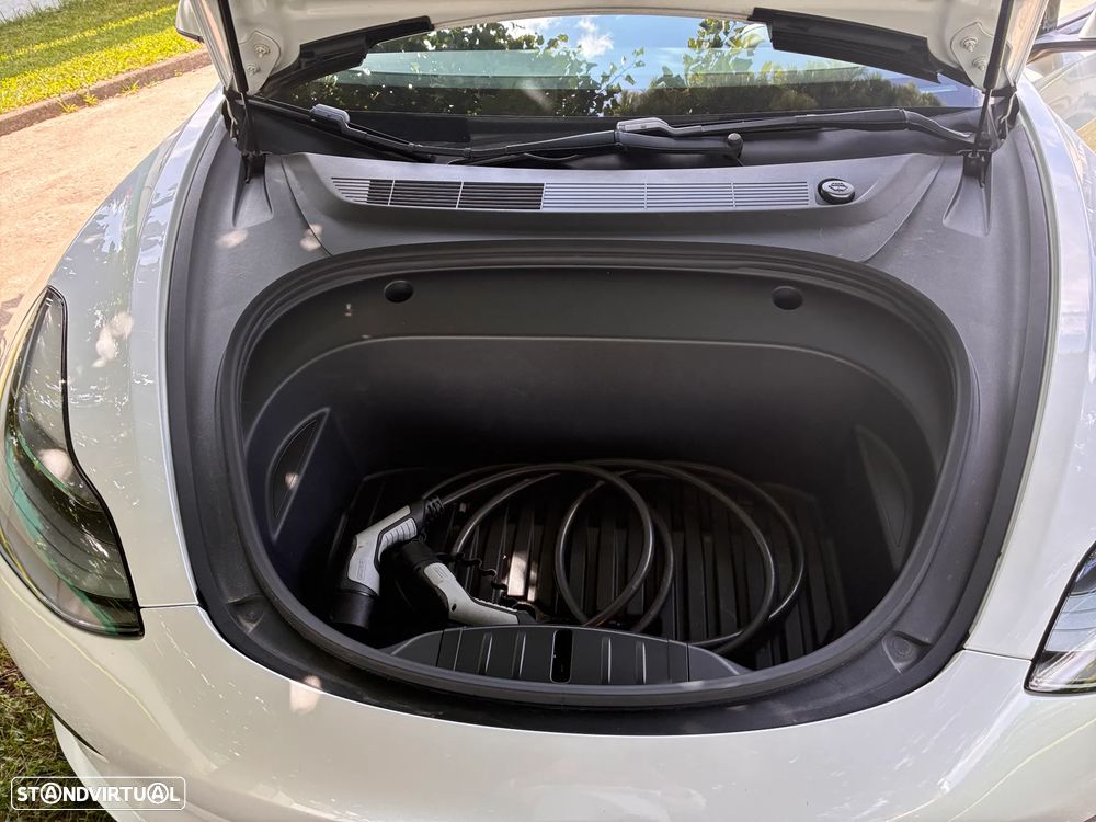 Tesla Model 3 Standard Range Plus RWD - 12