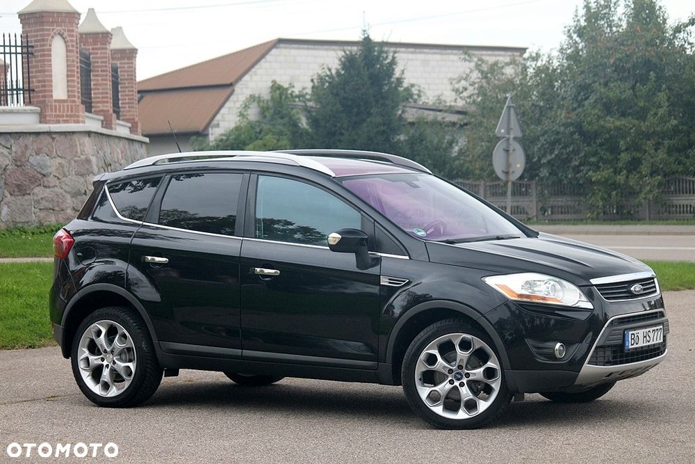 Ford Kuga 2.5 4x4 Titanium - 17