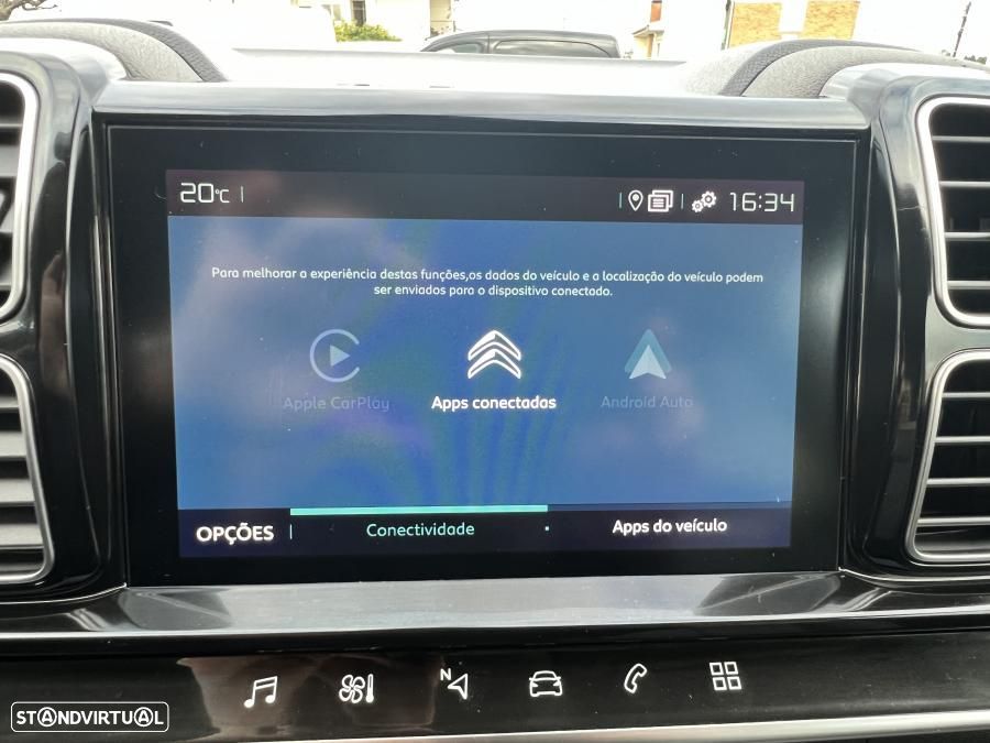 Citroën C5 Aircross 1.6 Hybrid Shine Pack e-EAT8 - 41