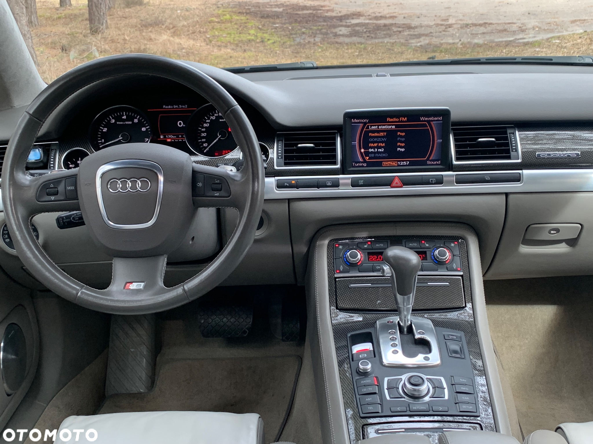 Audi S8 5.2 FSI Quattro - 6
