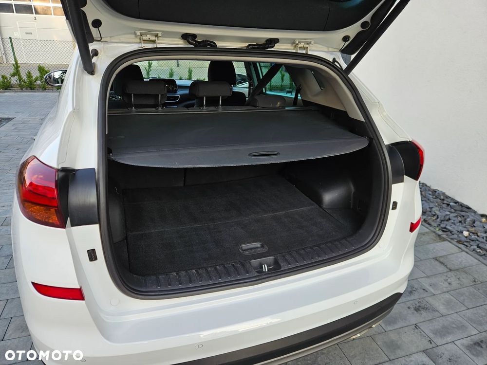Hyundai Tucson 1.6 Turbo 4WD DCT Premium - 11