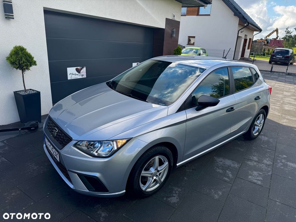 Seat Ibiza - 5