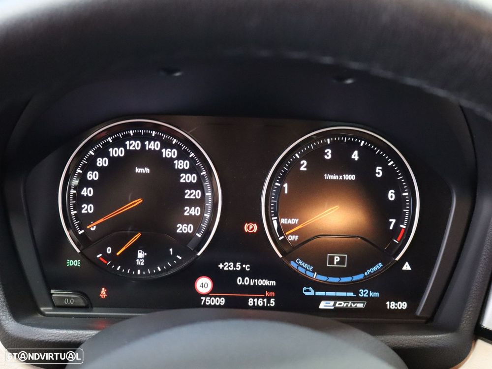 BMW X1 25 e xDrive - 13