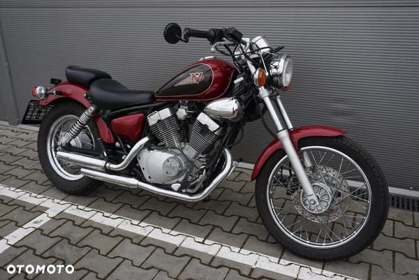 Yamaha Virago