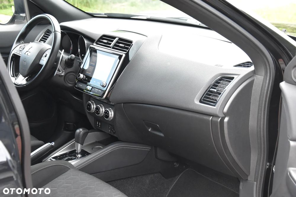 Mitsubishi ASX 2.0 2WD CVT Intro Edition+ - 25