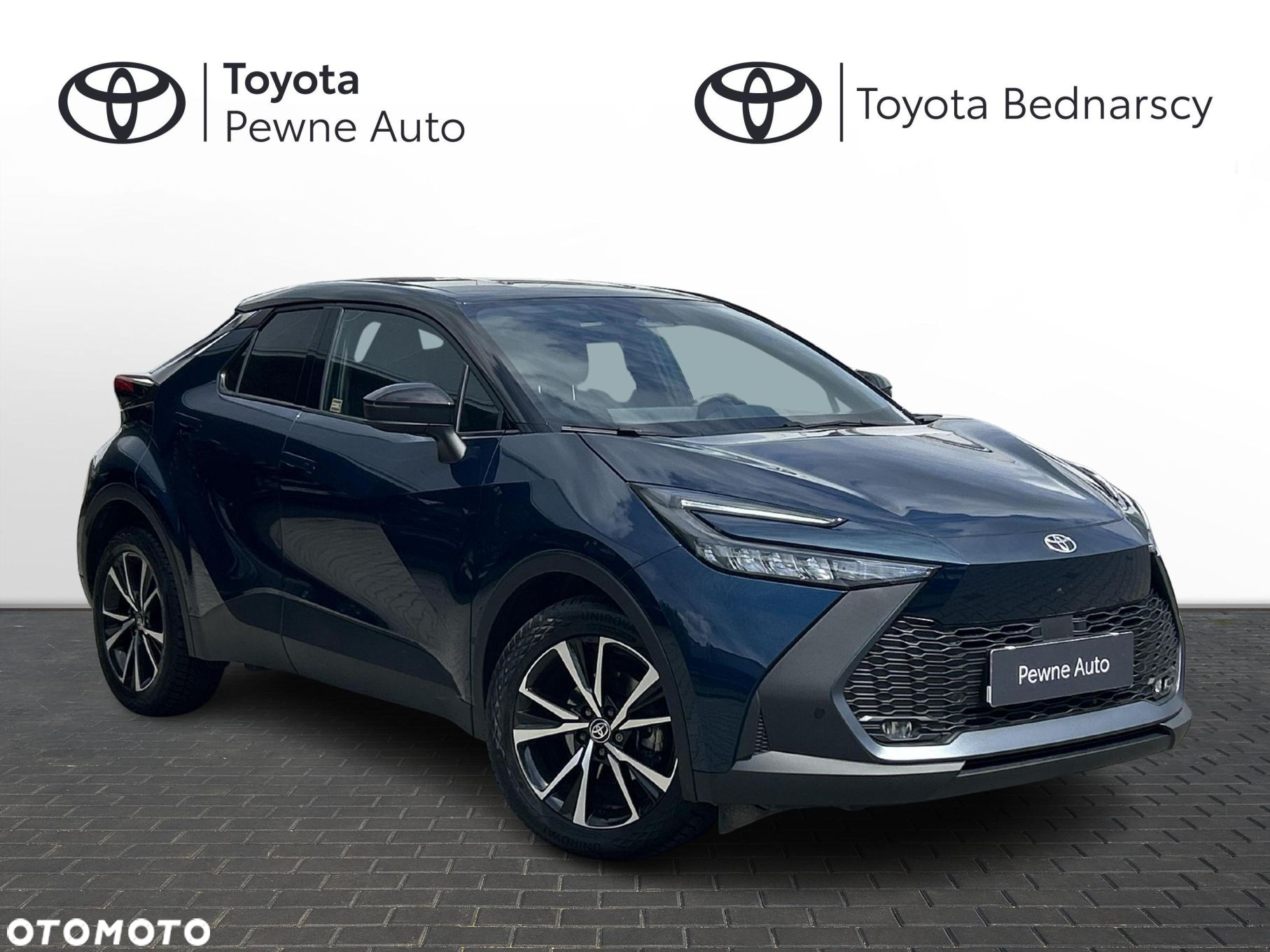 Toyota C-HR - 9