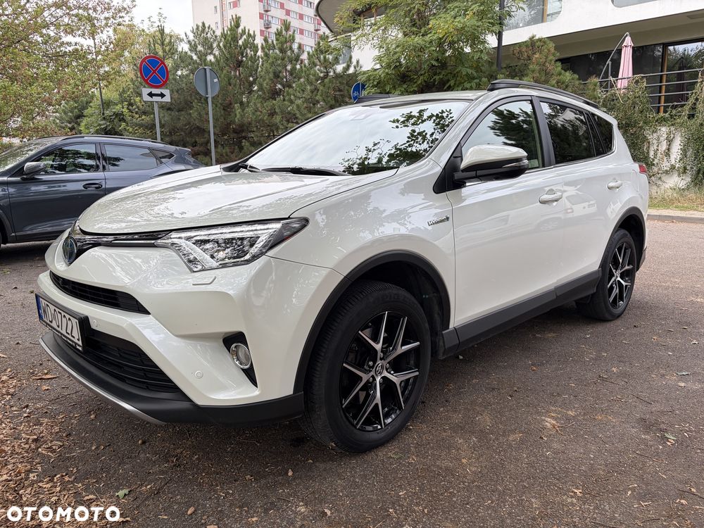 Toyota RAV4 Hybrid Prestige 4x4 - 1