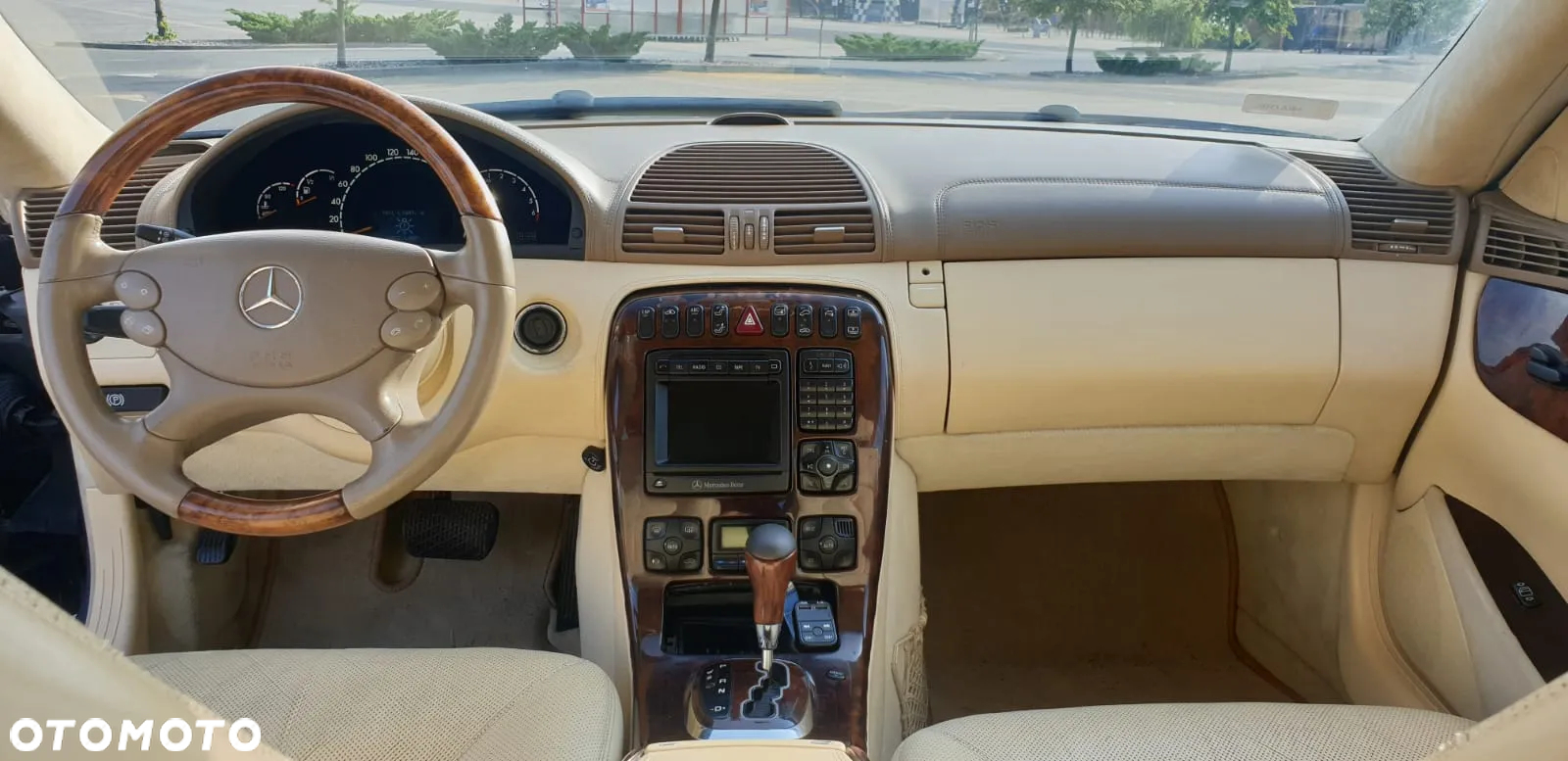 Mercedes-Benz CL 500 - 3