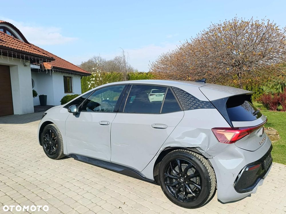 Cupra Born 150kW/58kWh Edition Dynamic - 7