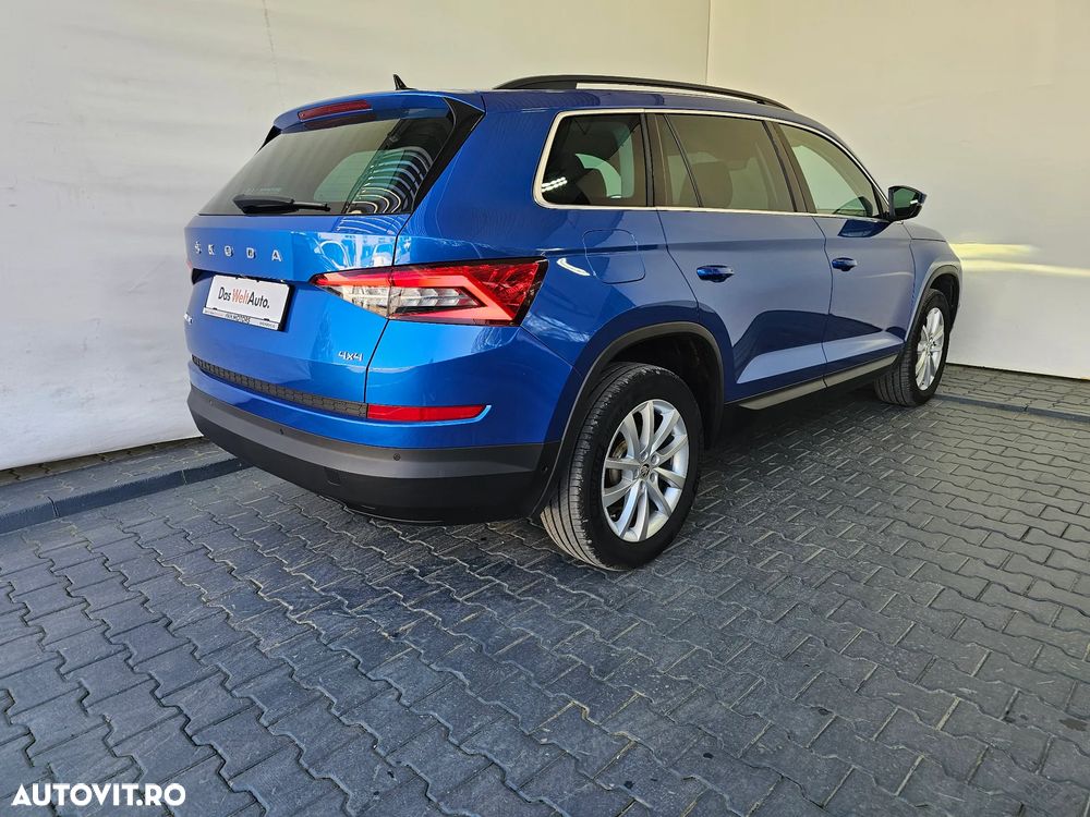 Skoda Kodiaq 2.0 TDI 4X4 DSG Style - 31