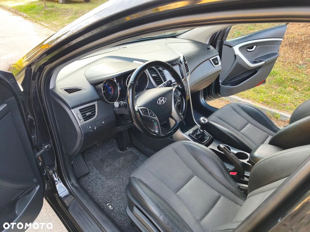 Hyundai I30 2014 photo 4