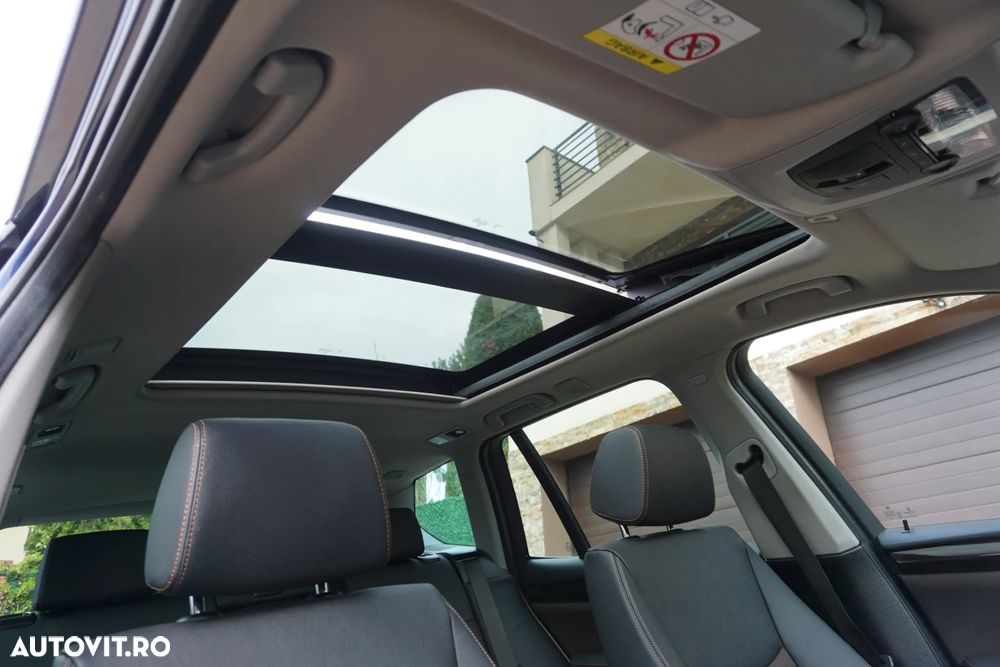 BMW X3 xDrive20d Aut. xLine - 13