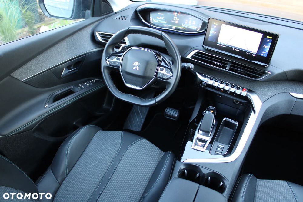 Peugeot 3008 1.6 PureTech HYbrid Allure S&S EAT8 - 30