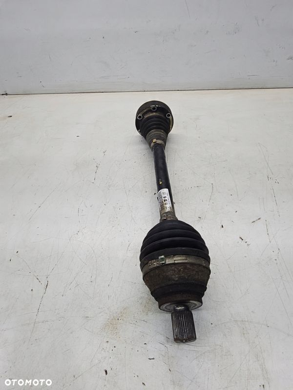 PÓŁOŚ LEWA PRZEDNIA AUDI VW SEAT 1K0407271LB - 3