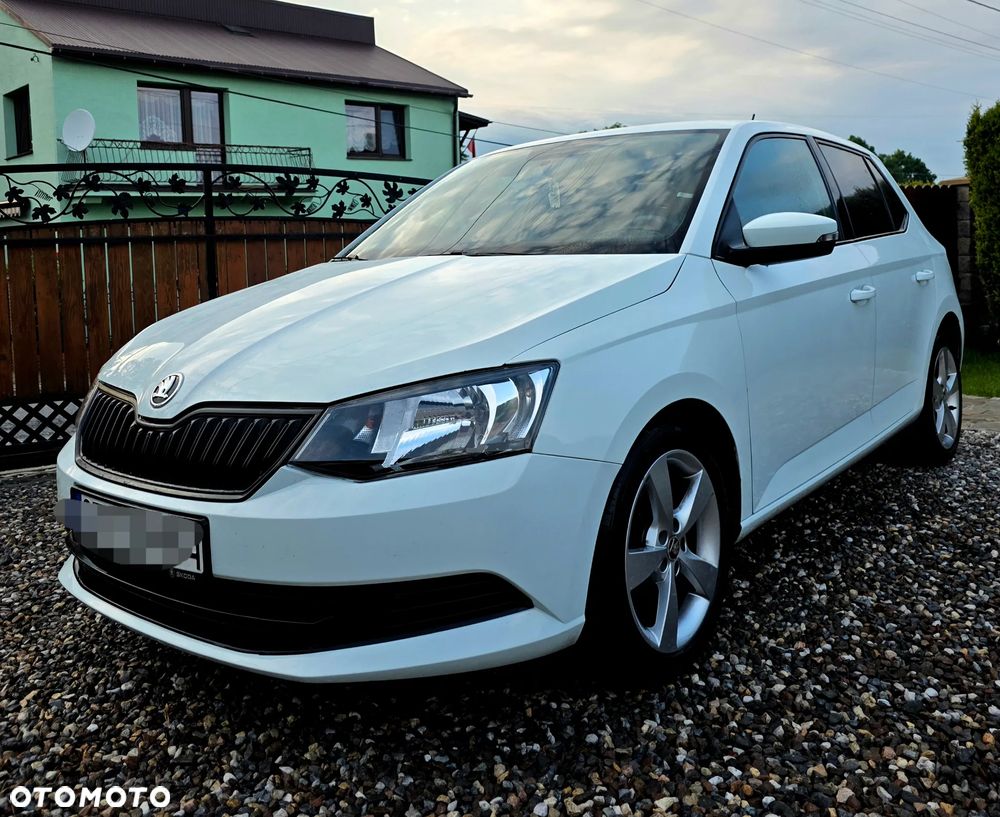 Skoda Fabia 1.2 TSI Ambition - 10