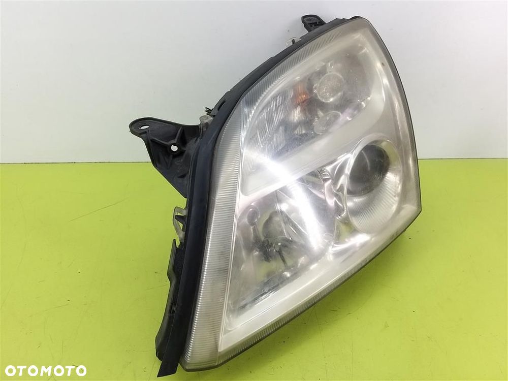 Reflektor lampa przód lewa Opel Vectra C SIGNUM 2002-2005 XENON - 2