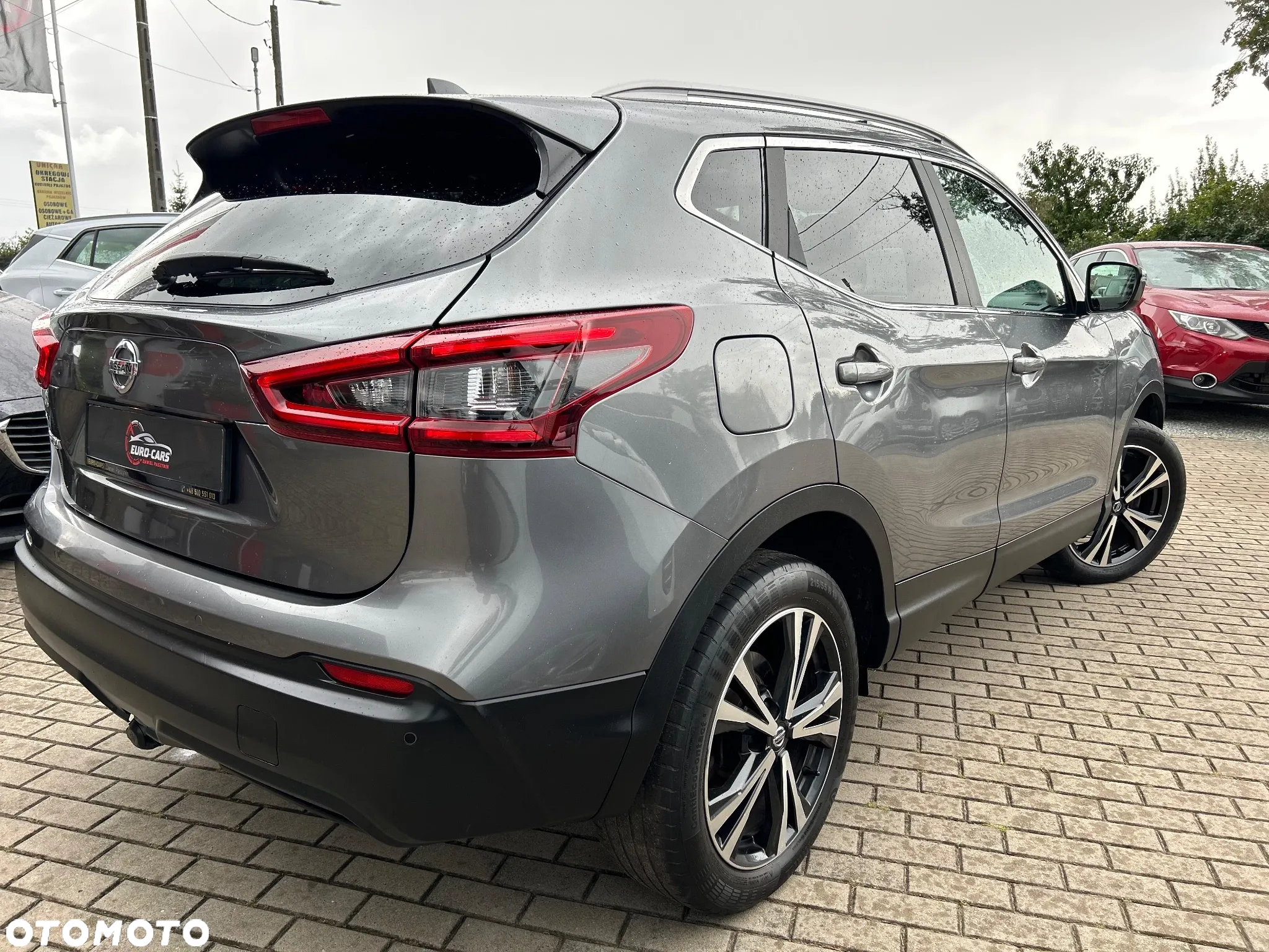 Nissan Qashqai 1.3 DIG-T ACENTA - 9