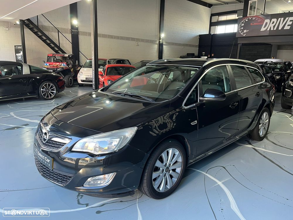 Opel Astra Caravan 1.7 CDTi Cosmo - 2