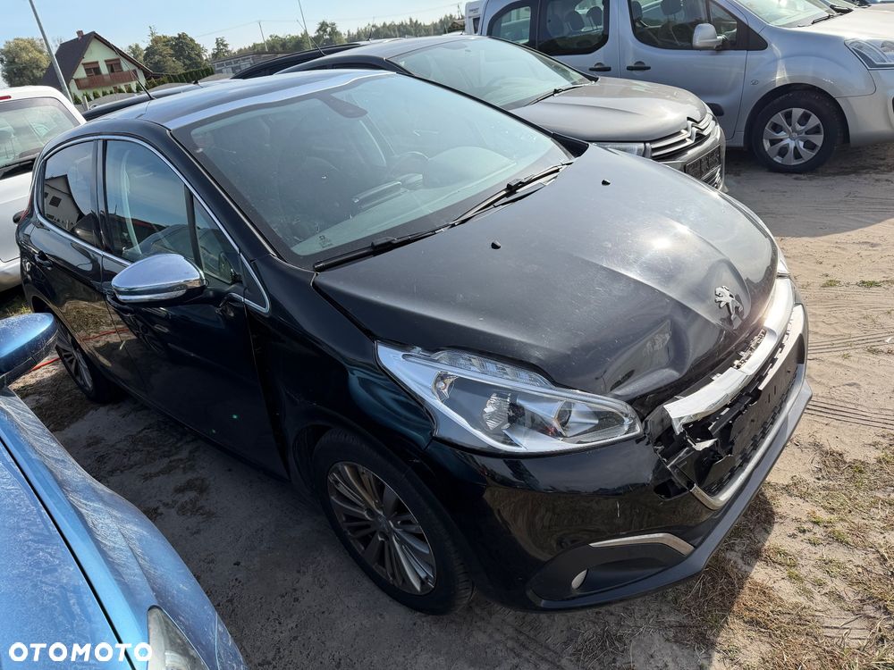 Peugeot 208 Blue-HDi 100 Stop&Start Allure - 5