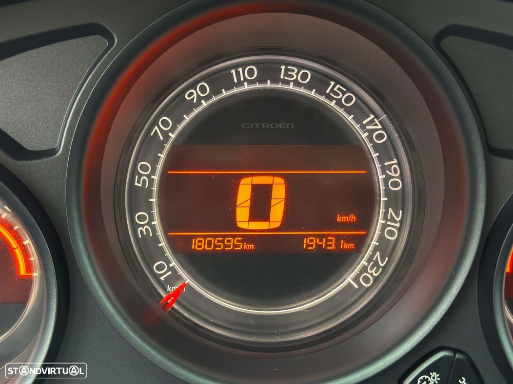 Citroën C4 1.6 HDi Attraction - 18