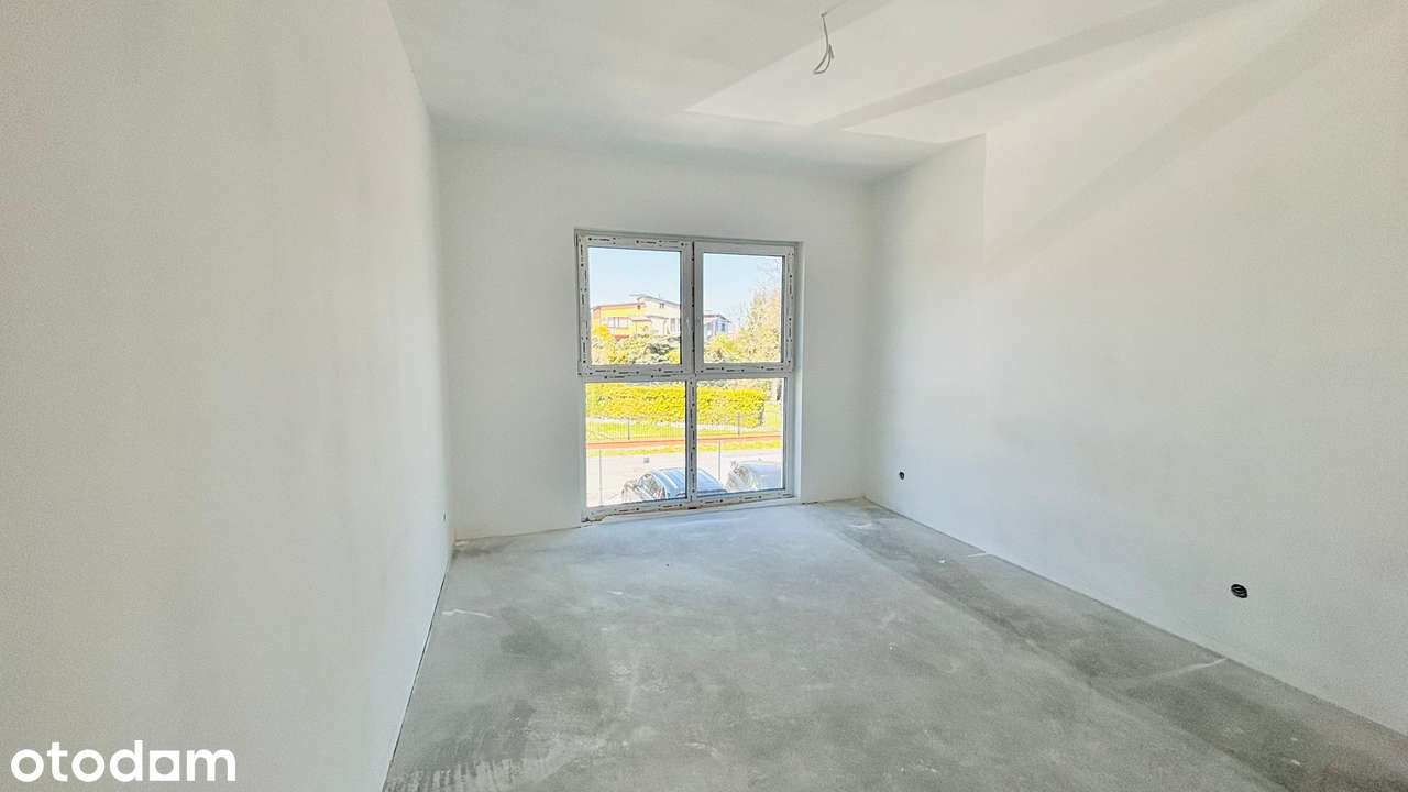Mieszkanie 81 m2  dwupoziomowe , rolety, gładź, piec gazowy, ogródek - Pełny obrazek: 5/9