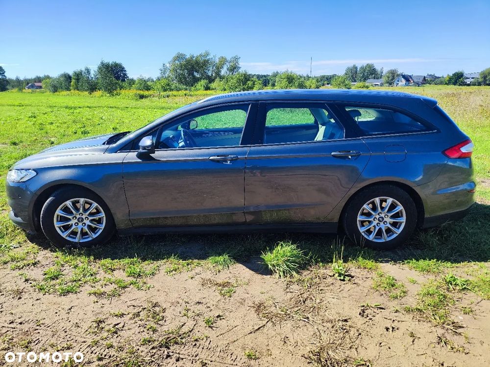 Ford Mondeo 1.5 TDCi ECOnetic Edition - 6
