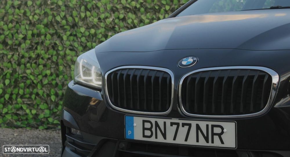 BMW 216 Active Tourer d Advantage Auto - 43