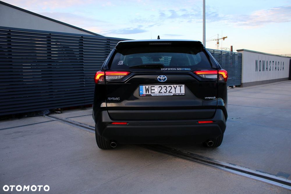 Toyota RAV4 2.5 Hybrid Comfort 4x2 - 22